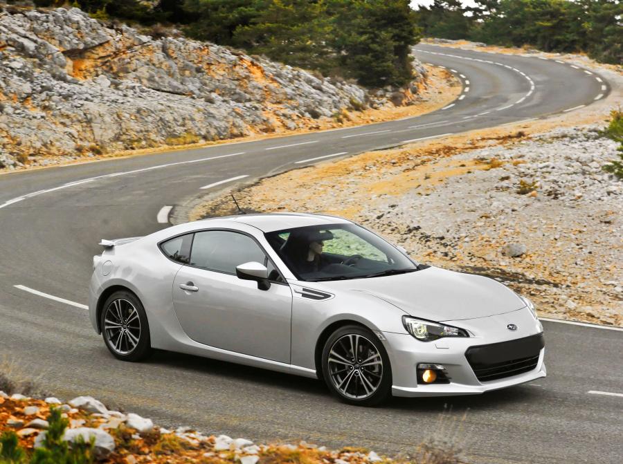  Subaru BRZ 2013 года  (US) (фото 37 из 100)